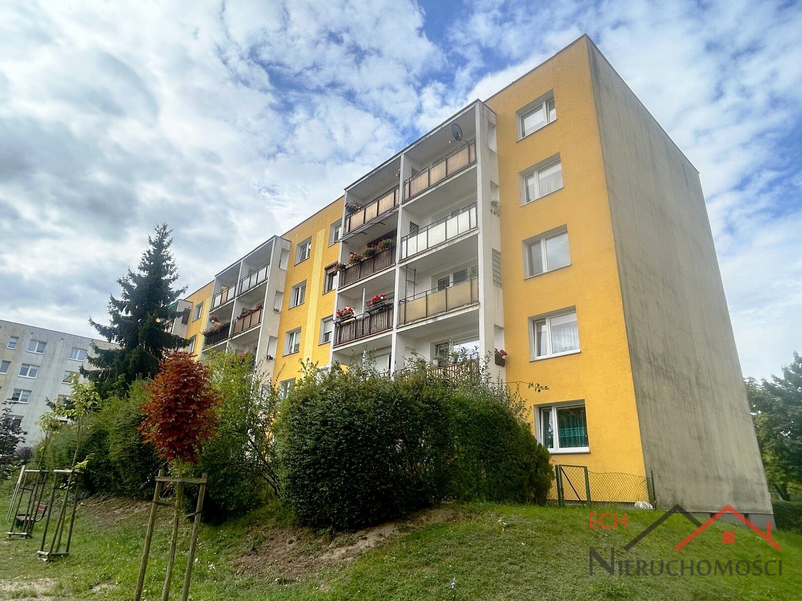 Mieszkanie — Gorzów Wielkopolski, os. Staszica