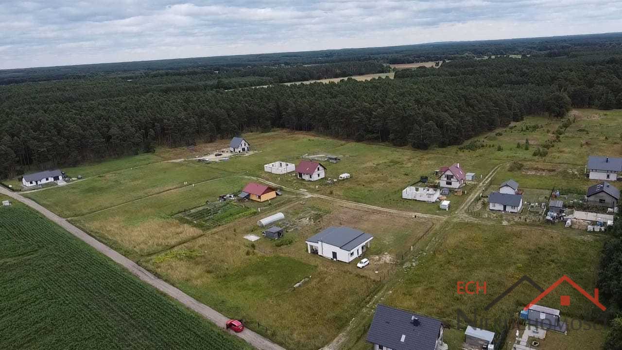 Działka — Murzynowo